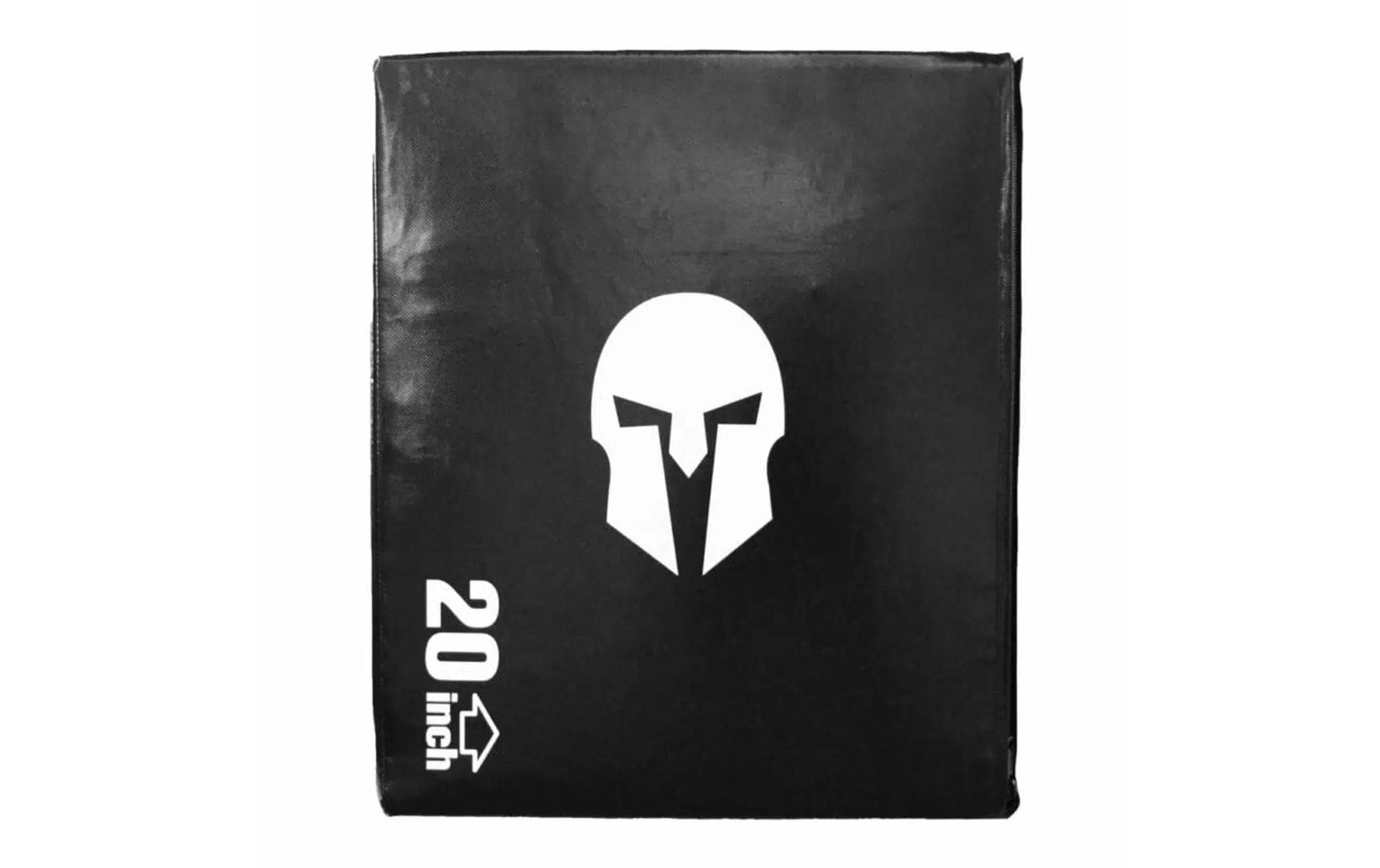 Gladiatorfit Schaumstoff-Plyobox zum Springen 3 in 1