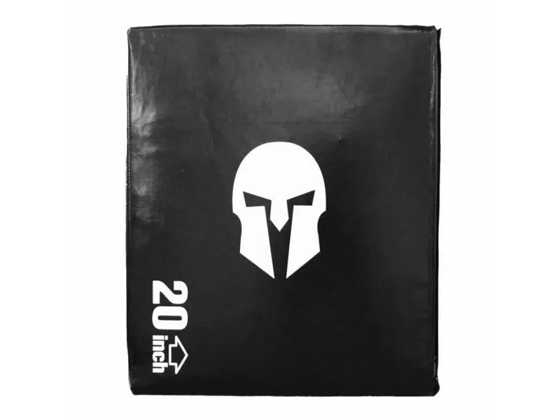 Gladiatorfit Schaumstoff-Plyobox zum Springen 3 in 1 Gladiatorfit Schaumstoff-Plyobox zum Springen 3 in 1