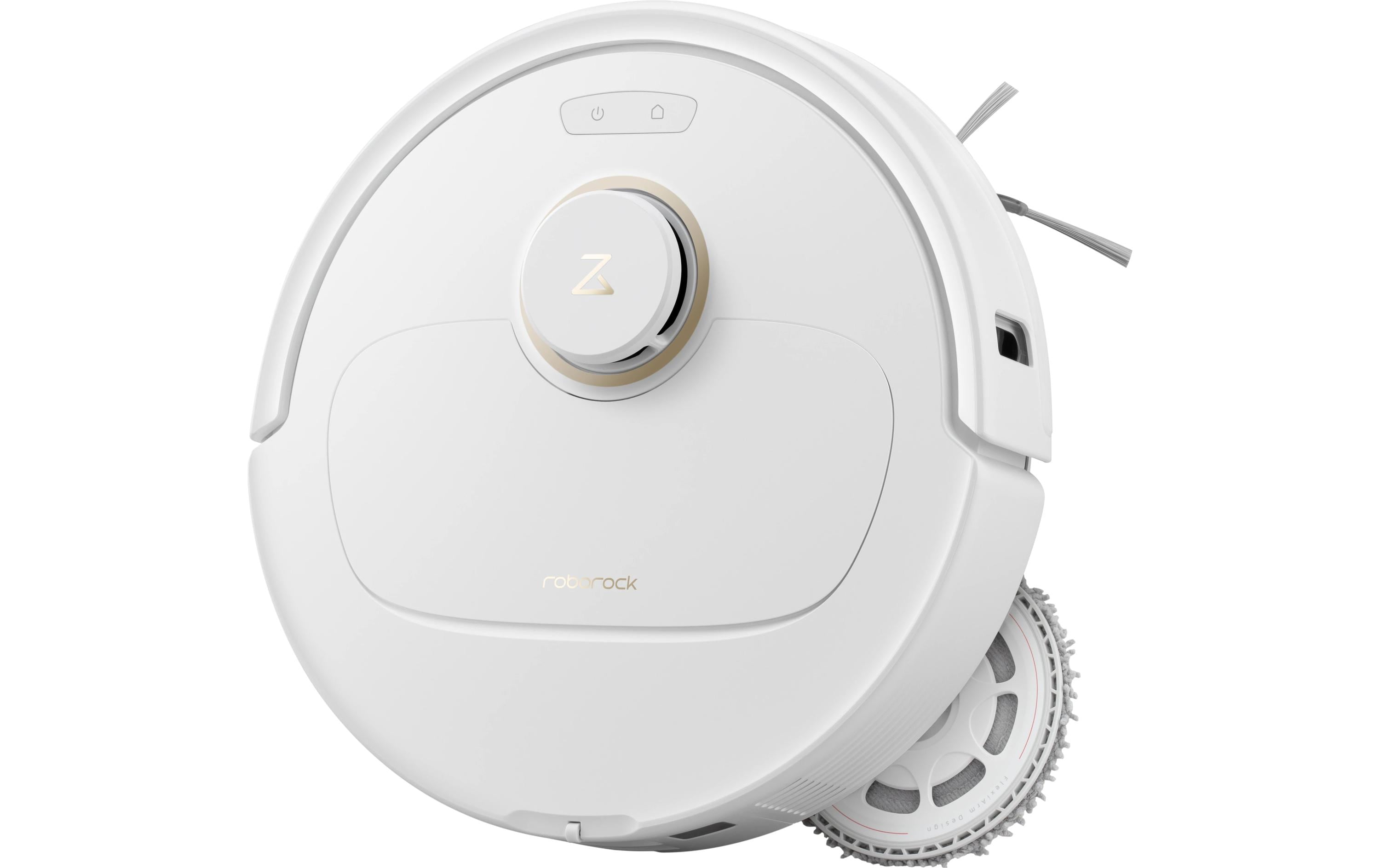 Roborock Saug- und Wischroboter Qrevo 5AE White