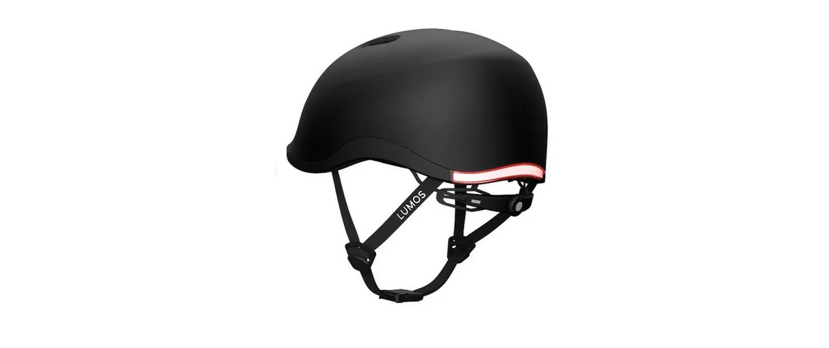 LUMOS Helm Nyxel MIPS Schwarz, M