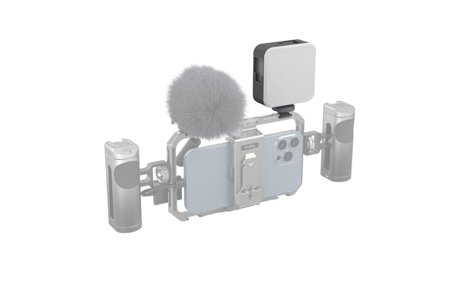 Smallrig Vibe P108 RGB-Videoleuchte