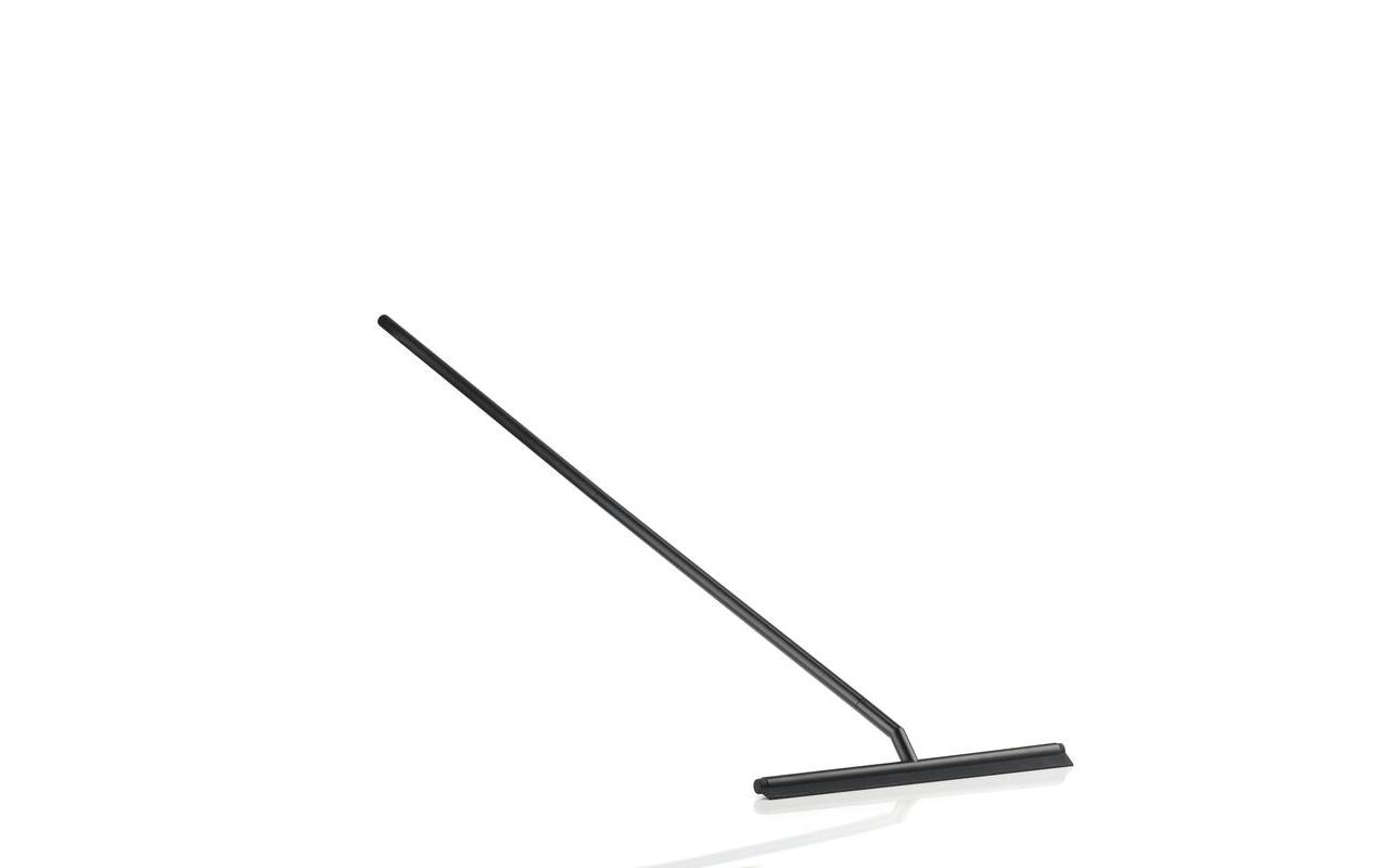 Zone Denmark Duschabzieher Wiper Solo 120 x 34 x 4 cm, Schwarz