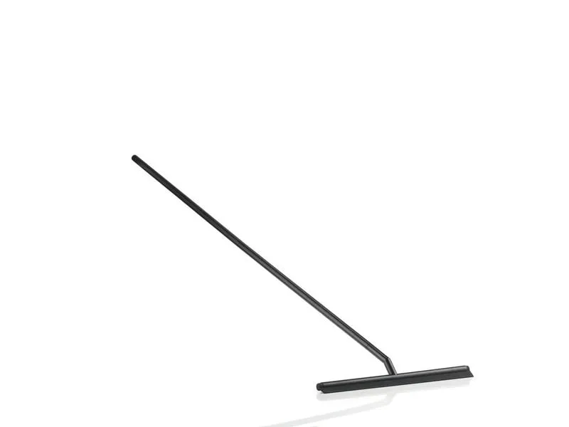 Zone Denmark Duschabzieher Wiper Solo 120 x 34 x 4 cm, Schwarz
