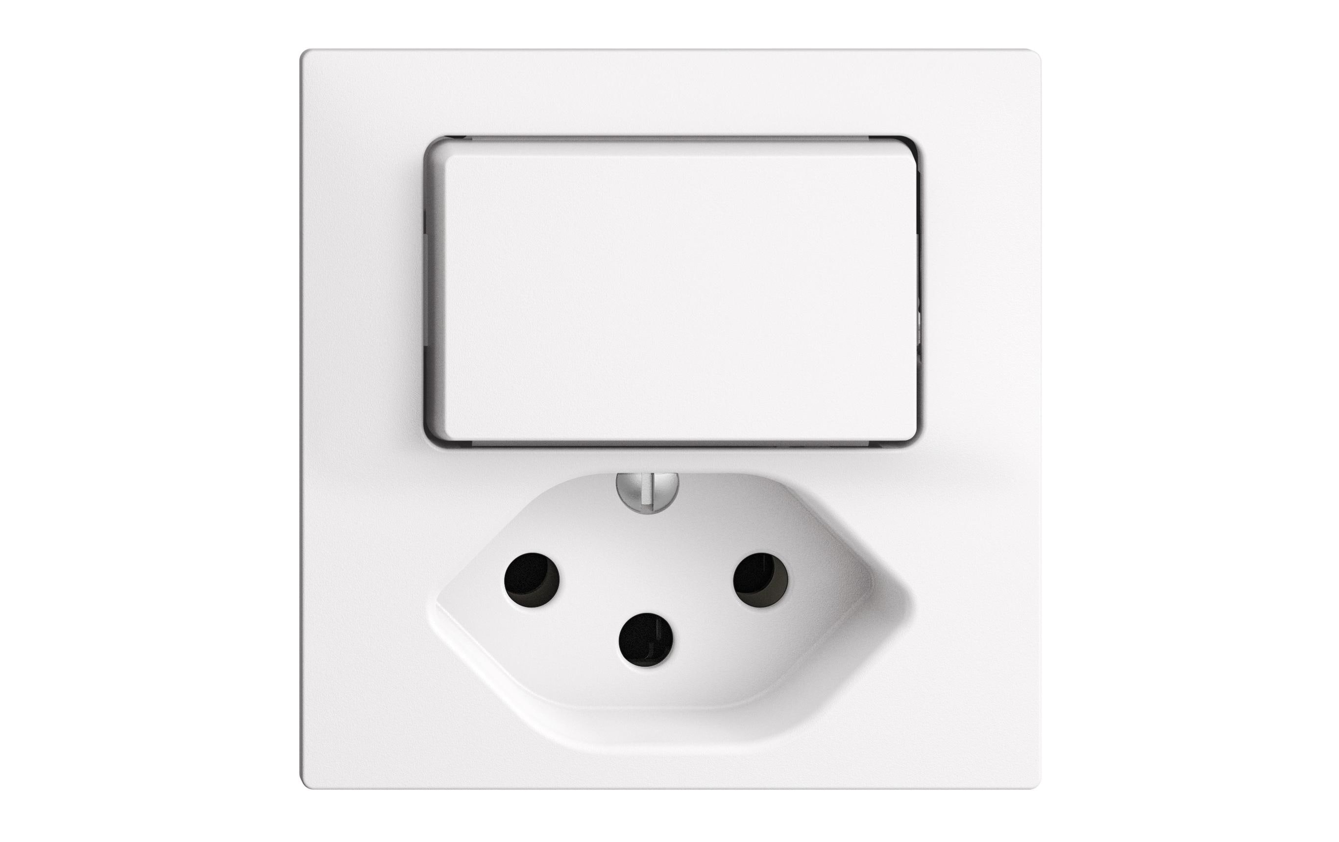 Feller EDIZIOdue Kleinkombi UP Schalter Schema 3/1 L T13 Feller EDIZIOdue Kleinkombi UP Schalter Schema 3/1 L T13