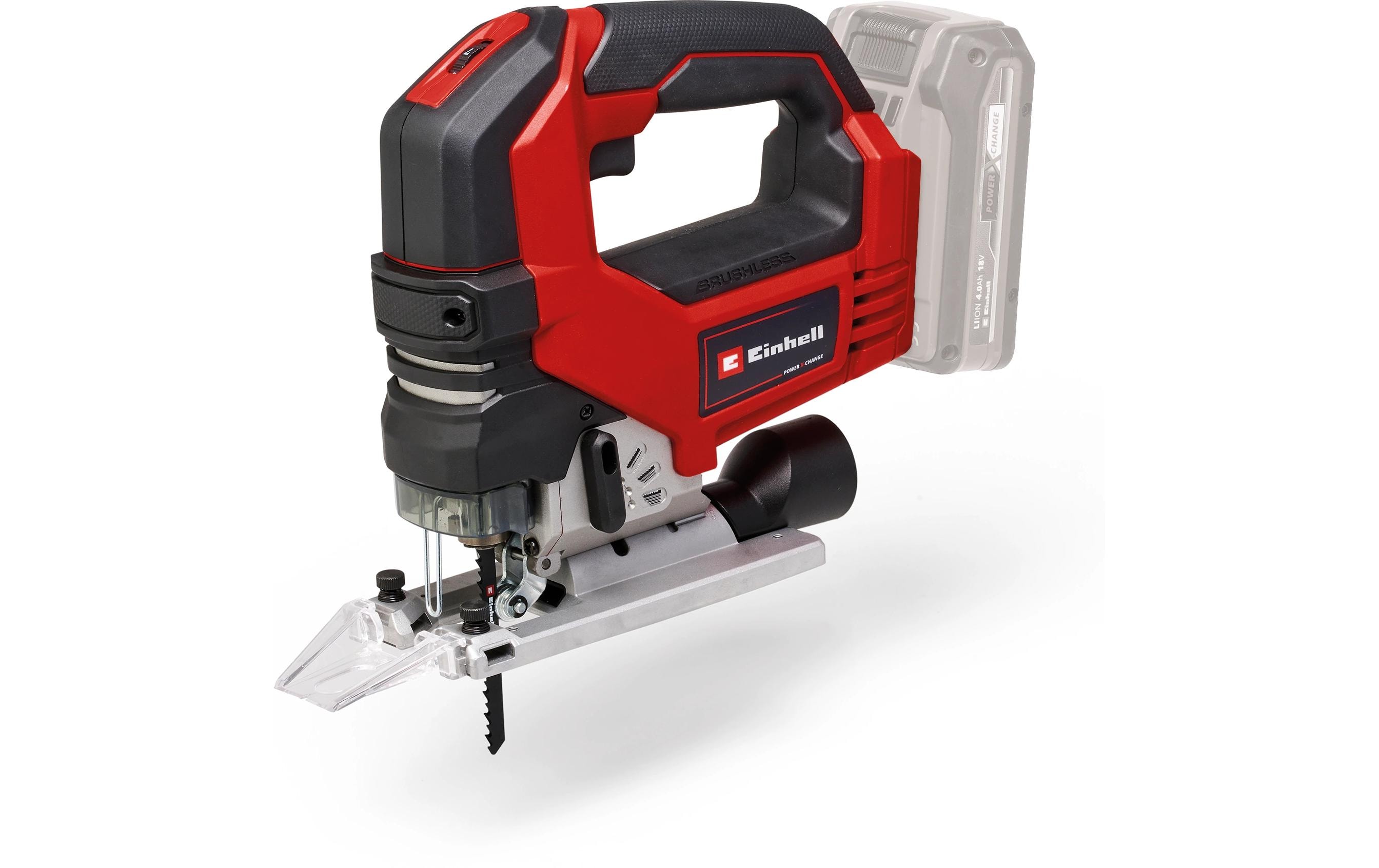 Einhell Akku-Stichsäge TP-JS 18/135 Li BL – Solo