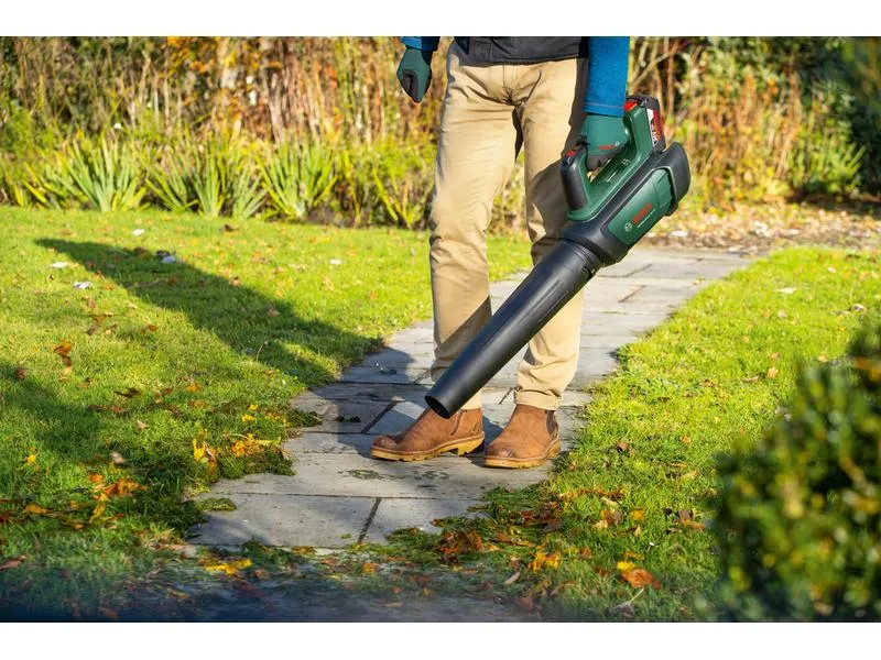 Bosch Akku-Laubbläser AdvancedLeafBlower 36 V-750 Solo Bosch Akku-Laubbläser AdvancedLeafBlower 36 V-750 Solo