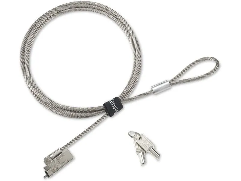 Kensington Sicherheitsschloss Slim NanoSaver 2.0 EQ Keyed Lock