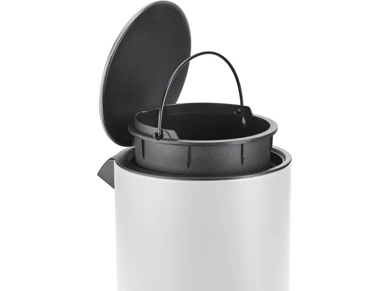 diaqua® Kosmetikeimer Elegance 3 l, Weiss matt diaqua® Kosmetikeimer Elegance 3 l, Weiss matt