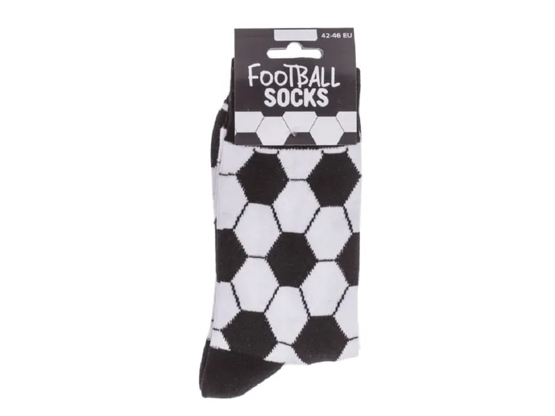 Trendcompany Socken Fussball Grösse 42-46