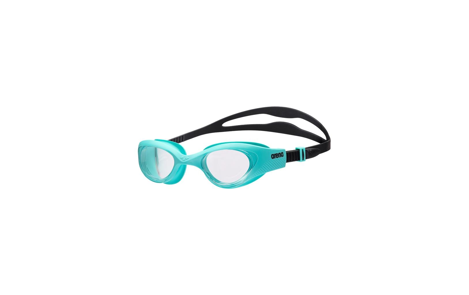Arena Schwimmbrille The One Schwarz/Türkis Arena Schwimmbrille The One Schwarz/Türkis