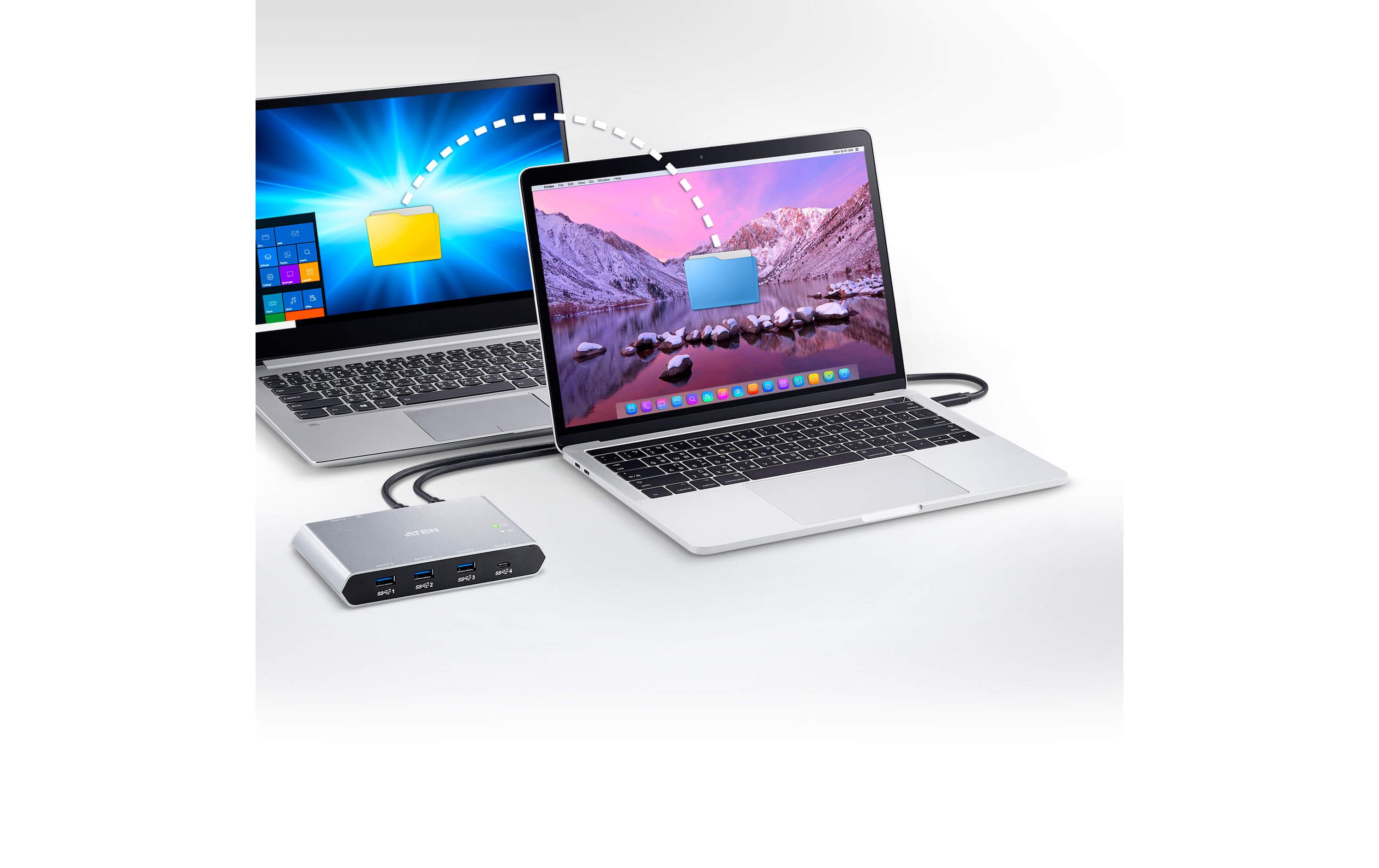 Aten US3342 Sharing Switch