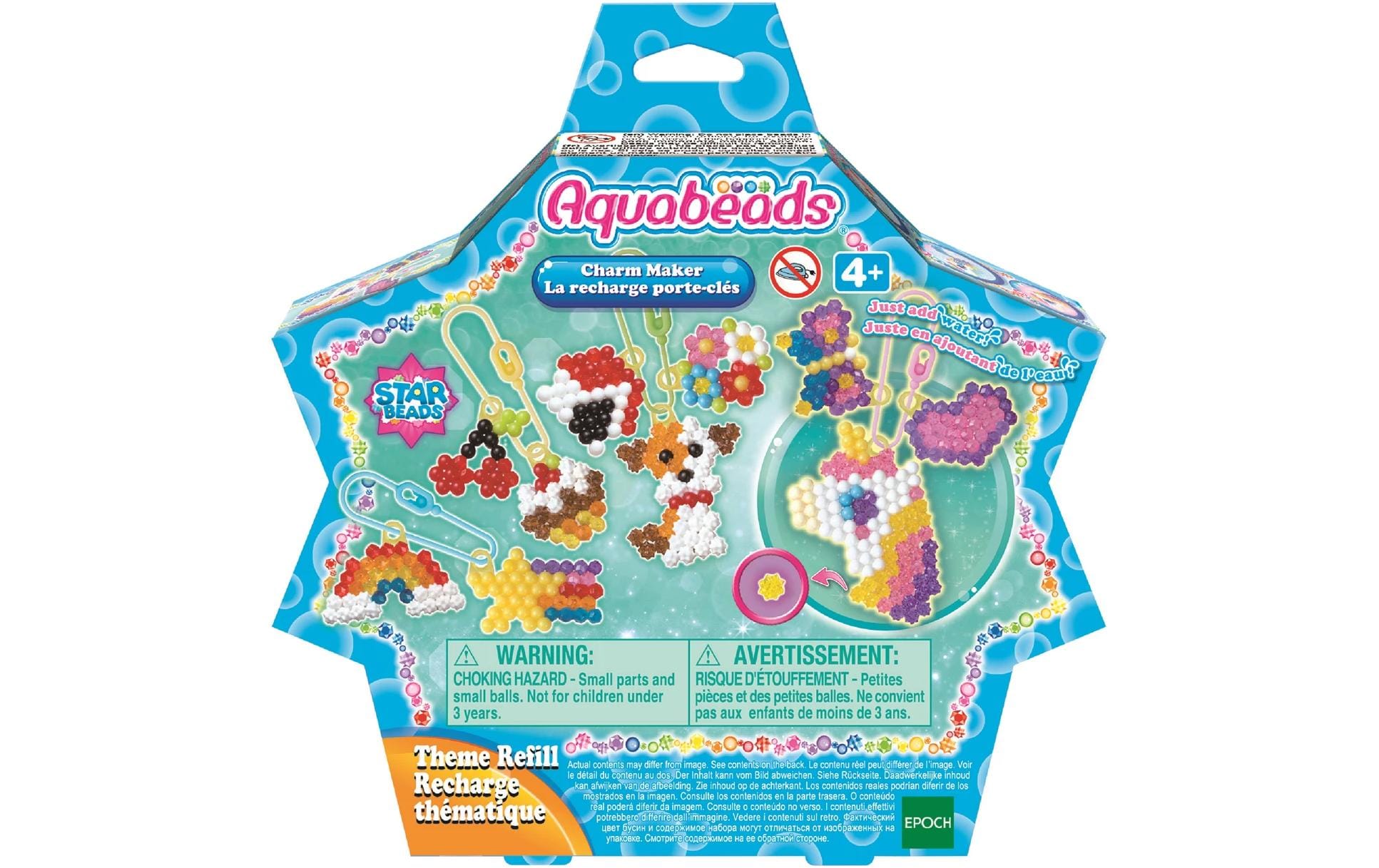 Aquabeads Bastelset Aquabeads Anhängerset Aquabeads Bastelset Aquabeads Anhängerset