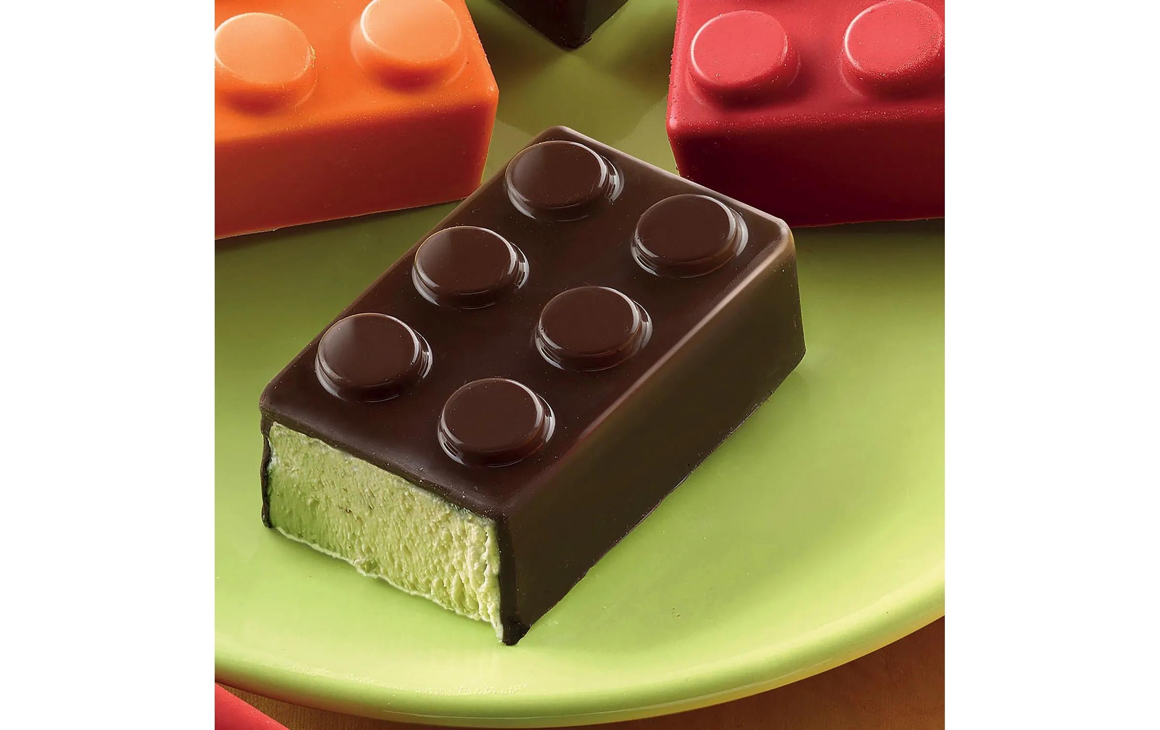 Silikomart Schokoladenform Choco Block