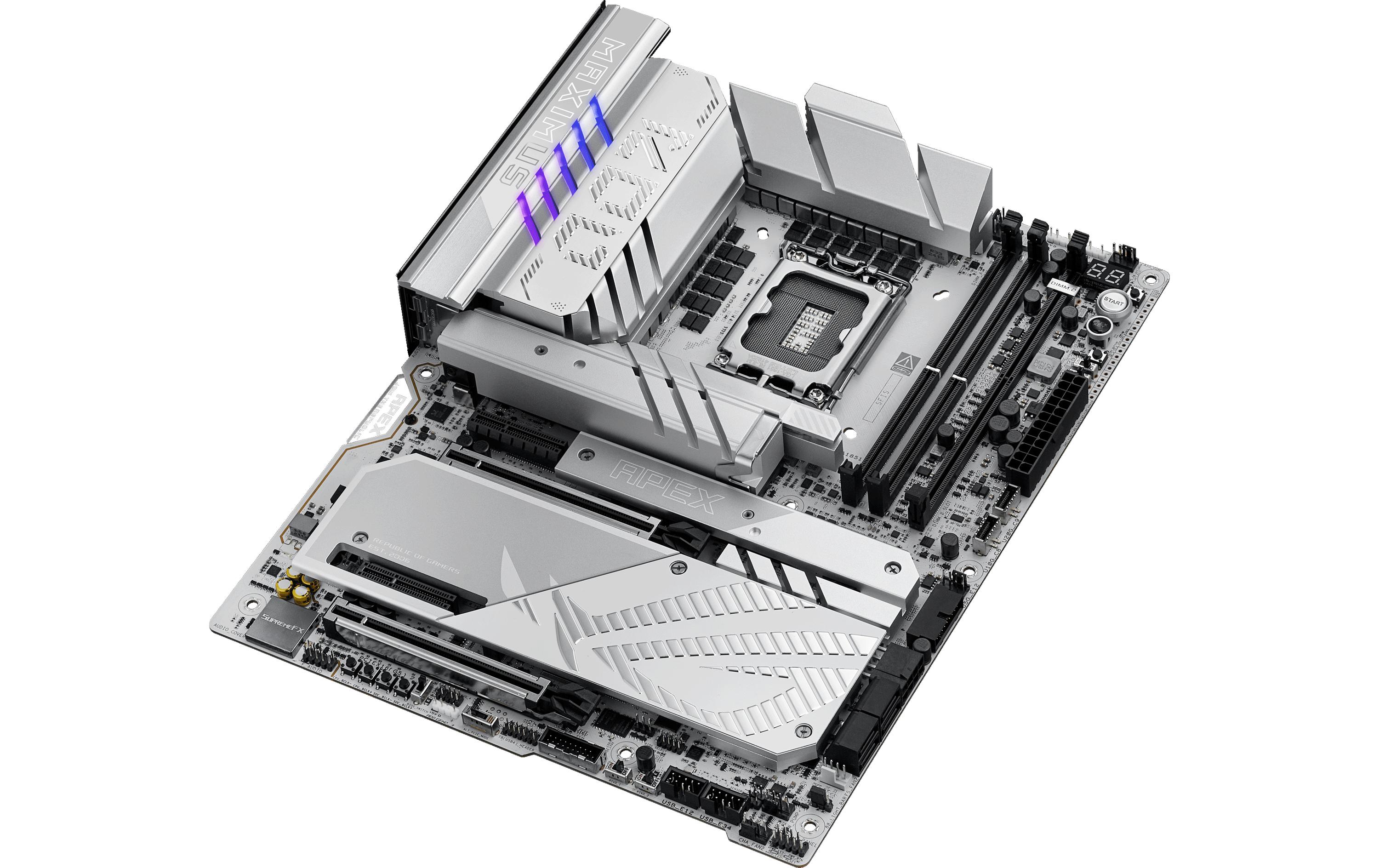 ASUS ROG Mainboard MAXIMUS Z890 APEX