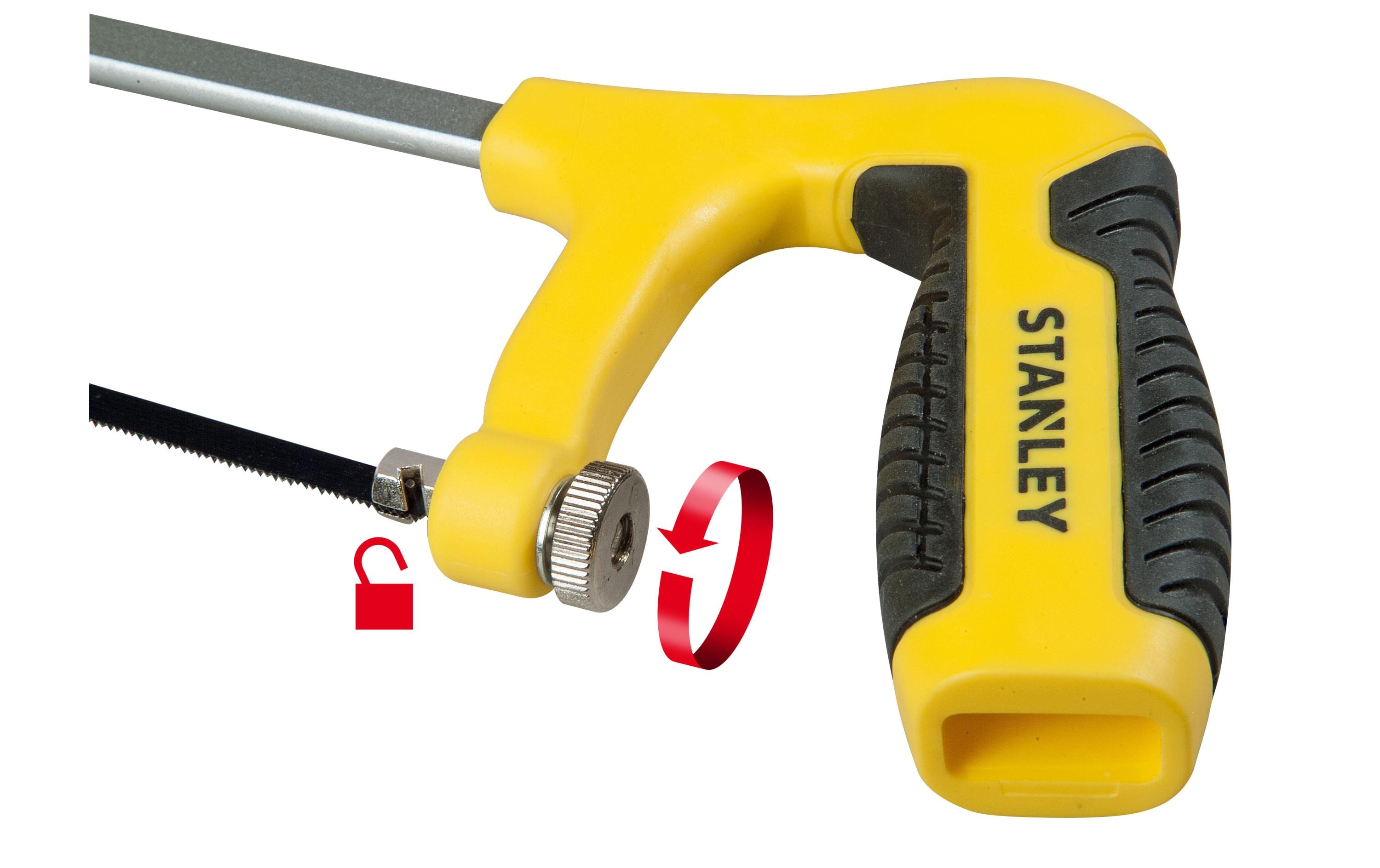 Stanley Bügelsäge Mini 150 mm Stanley Bügelsäge Mini 150 mm