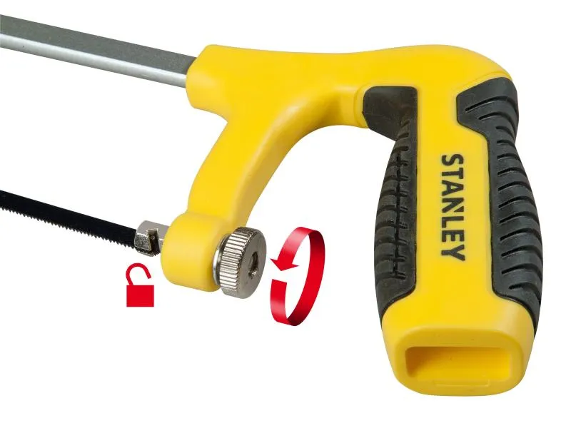 Stanley Bügelsäge Mini 150 mm Stanley Bügelsäge Mini 150 mm
