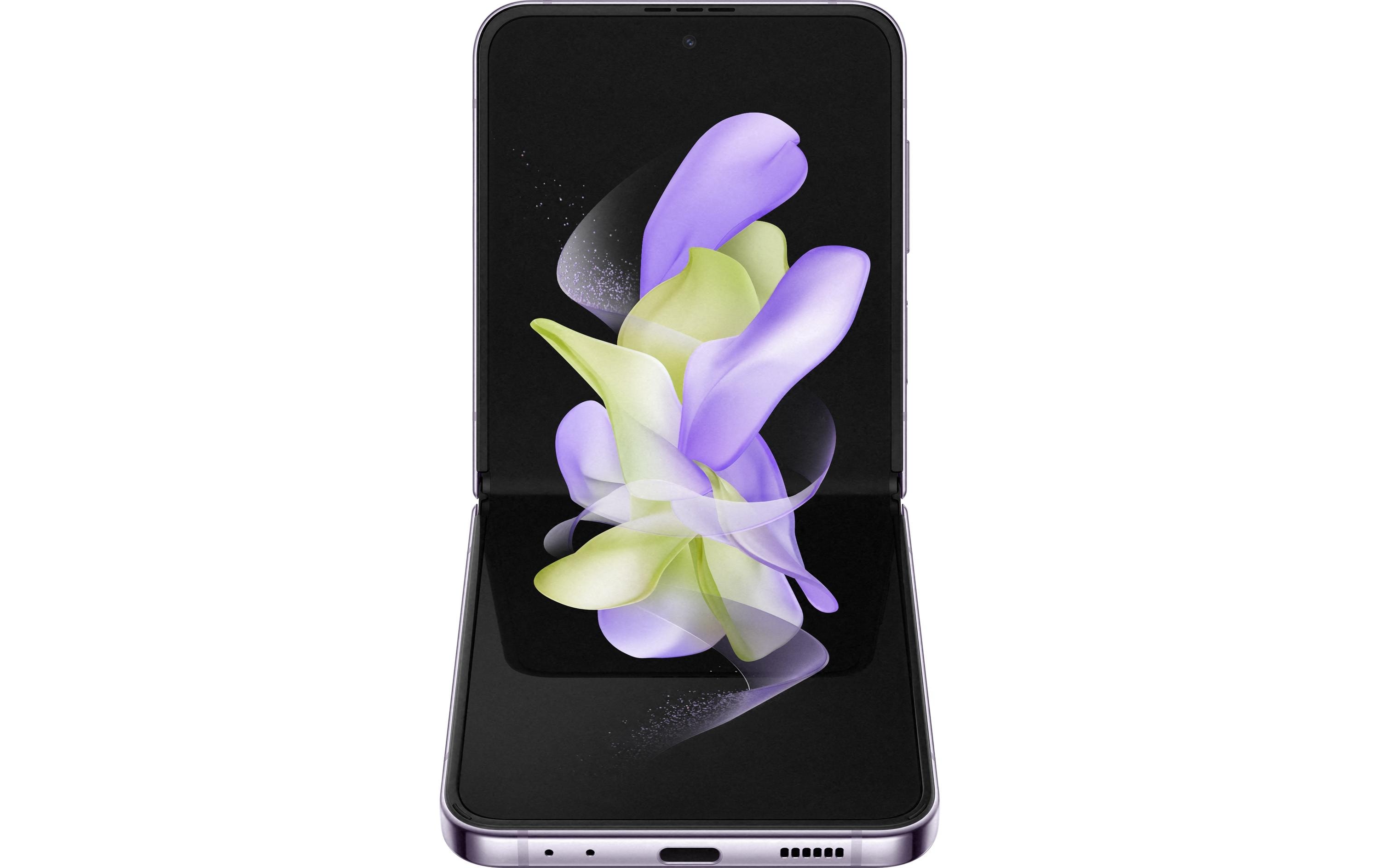 Samsung Galaxy Z Flip4 5G 512 GB CH Bora Purple