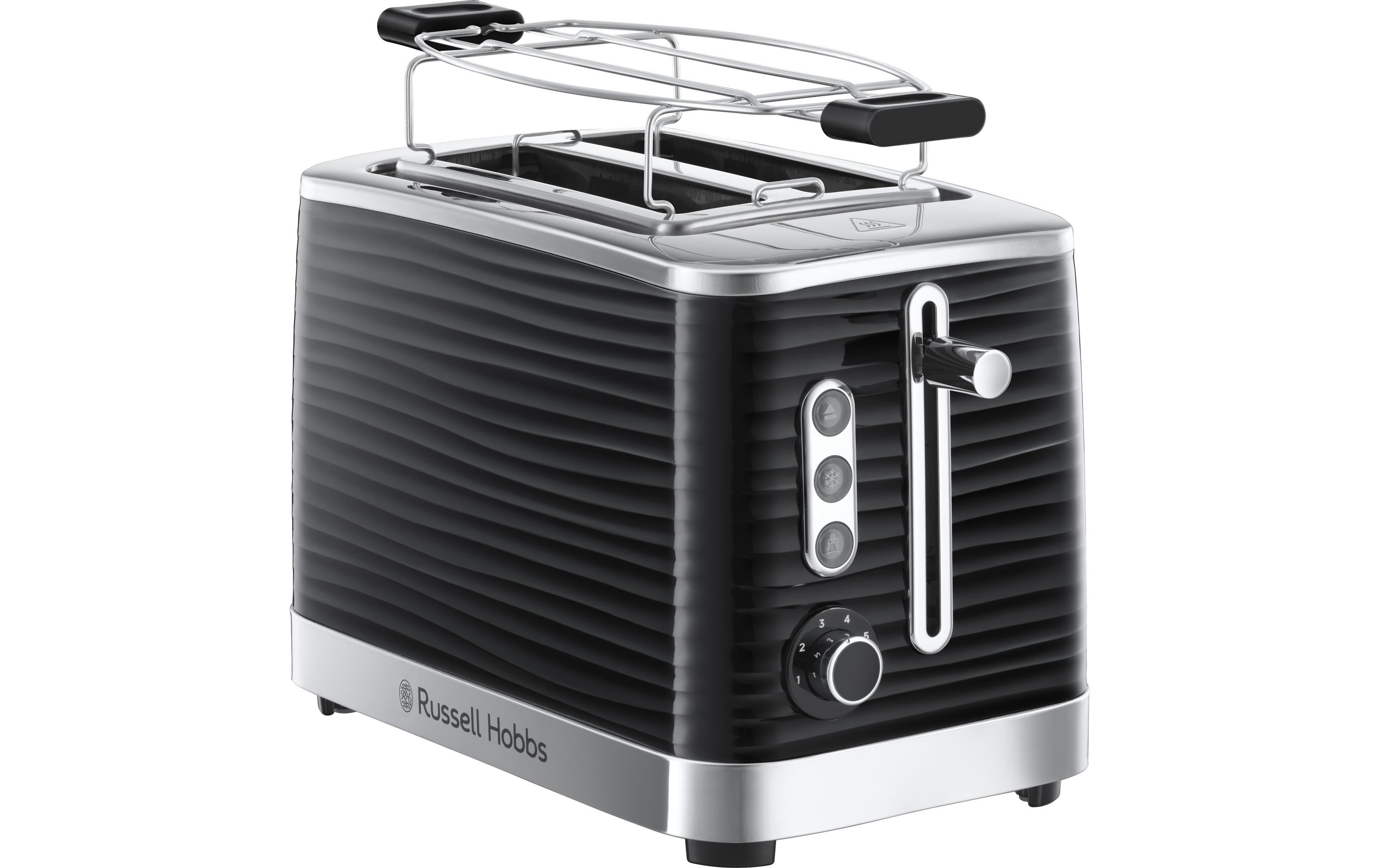 Russell Hobbs Toaster Inspire 24371-56 Schwarz