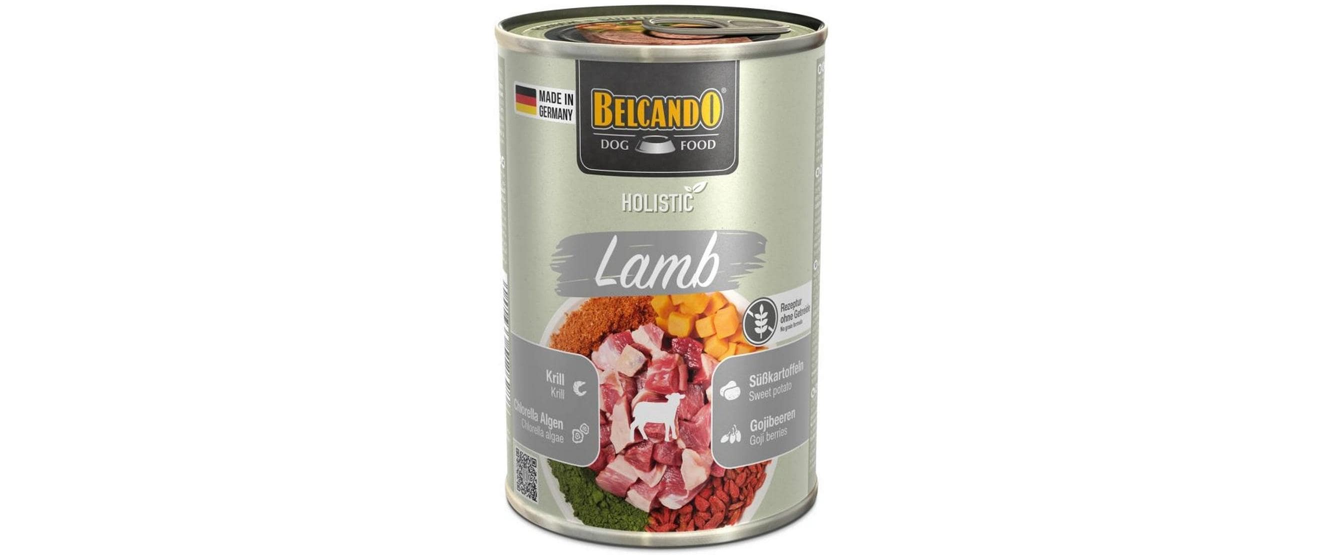 Belcando Nassfutter Holistic Lamb 400 g