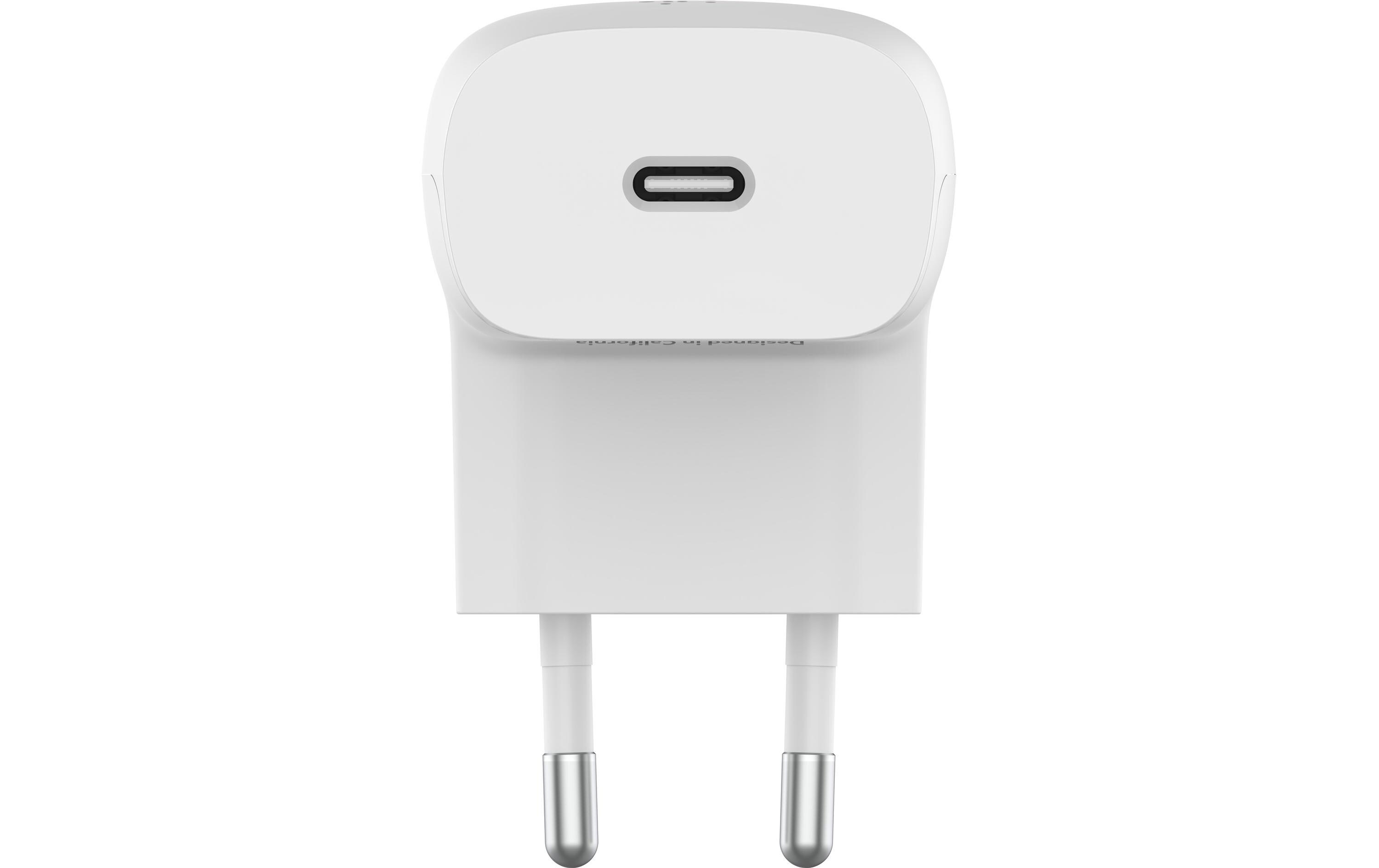 Belkin USB-Wandladegerät BoostCharge 20W Belkin USB-Wandladegerät BoostCharge 20W
