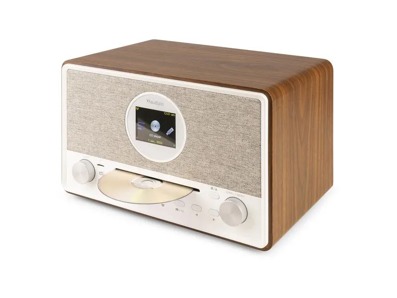 Audizio Internet Radio Lucca Braun/Weiss Audizio Internet Radio Lucca Braun/Weiss