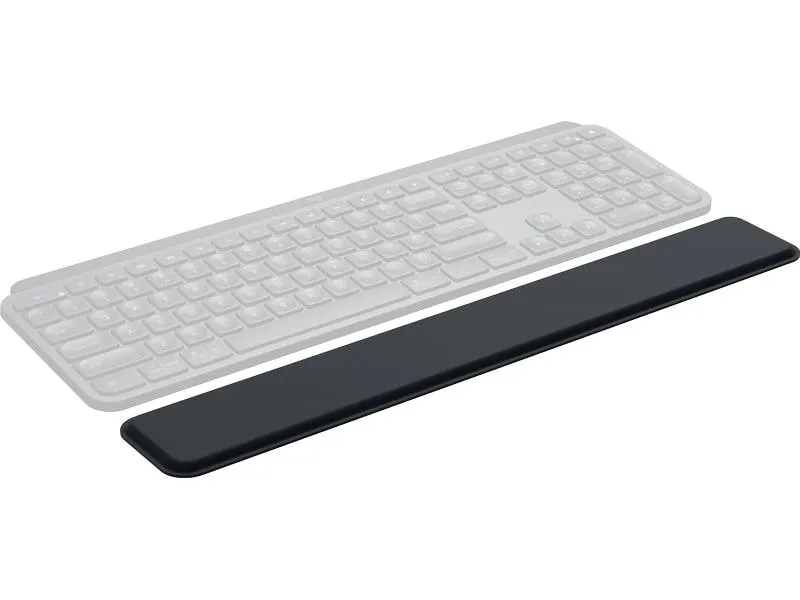 Logitech MX Palm Rest Graphit Logitech MX Palm Rest Graphit