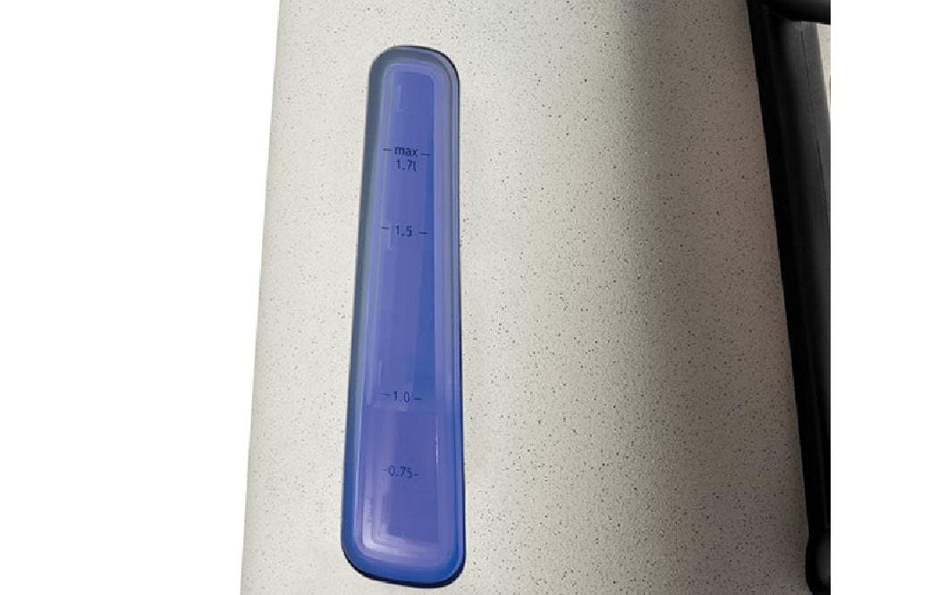 Russell Hobbs Wasserkocher Luna Stone 1.7 l, Steingrau