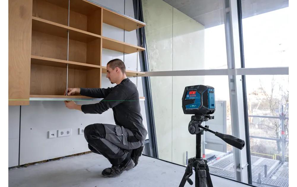 Bosch Professional Linienlaser GLL 20-22 G 20 m