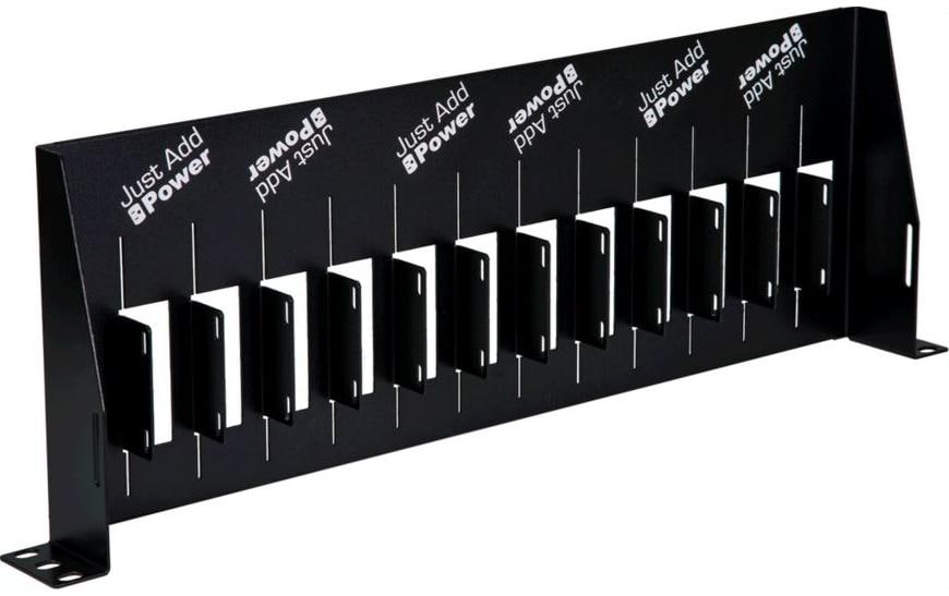 JUSTADDPOWER Rackmodul VBS-HDIP-RS1U für 13 Module JUSTADDPOWER Rackmodul VBS-HDIP-RS1U für 13 Module