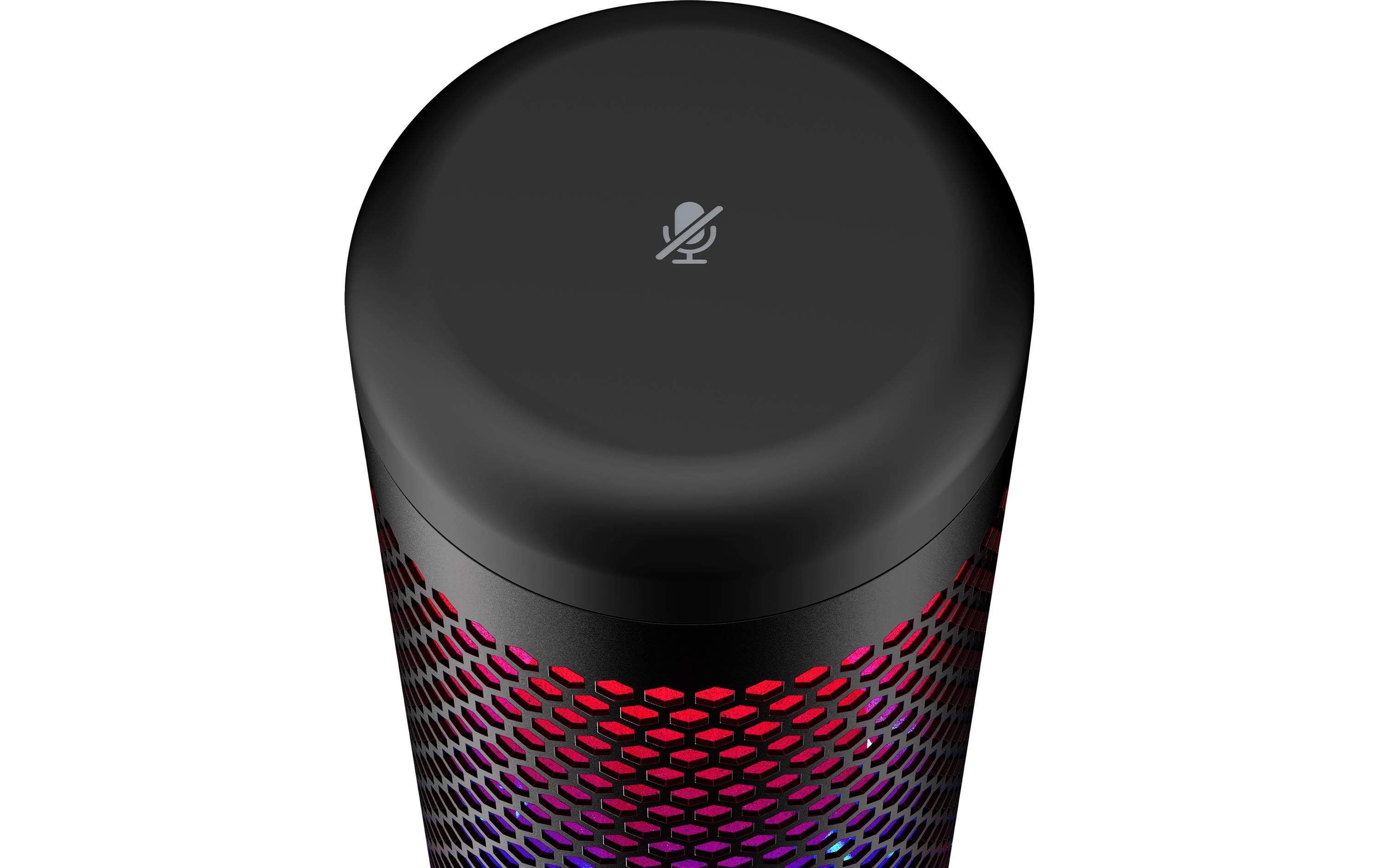 HyperX Mikrofon QuadCast S