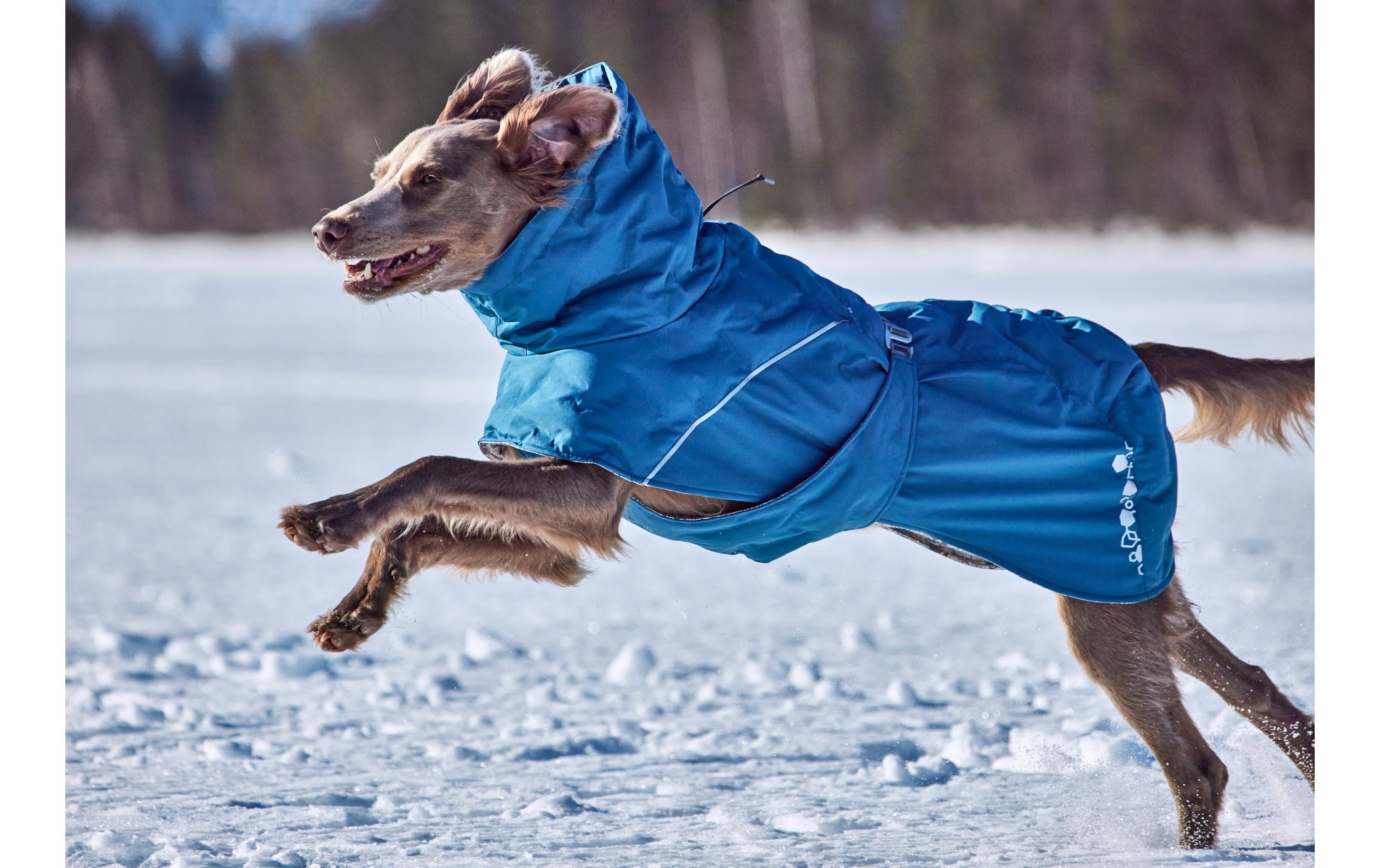 HURTTA Extreme Warmer V3 Eco Blau, 40 cm HURTTA Extreme Warmer V3 Eco Blau, 40 cm