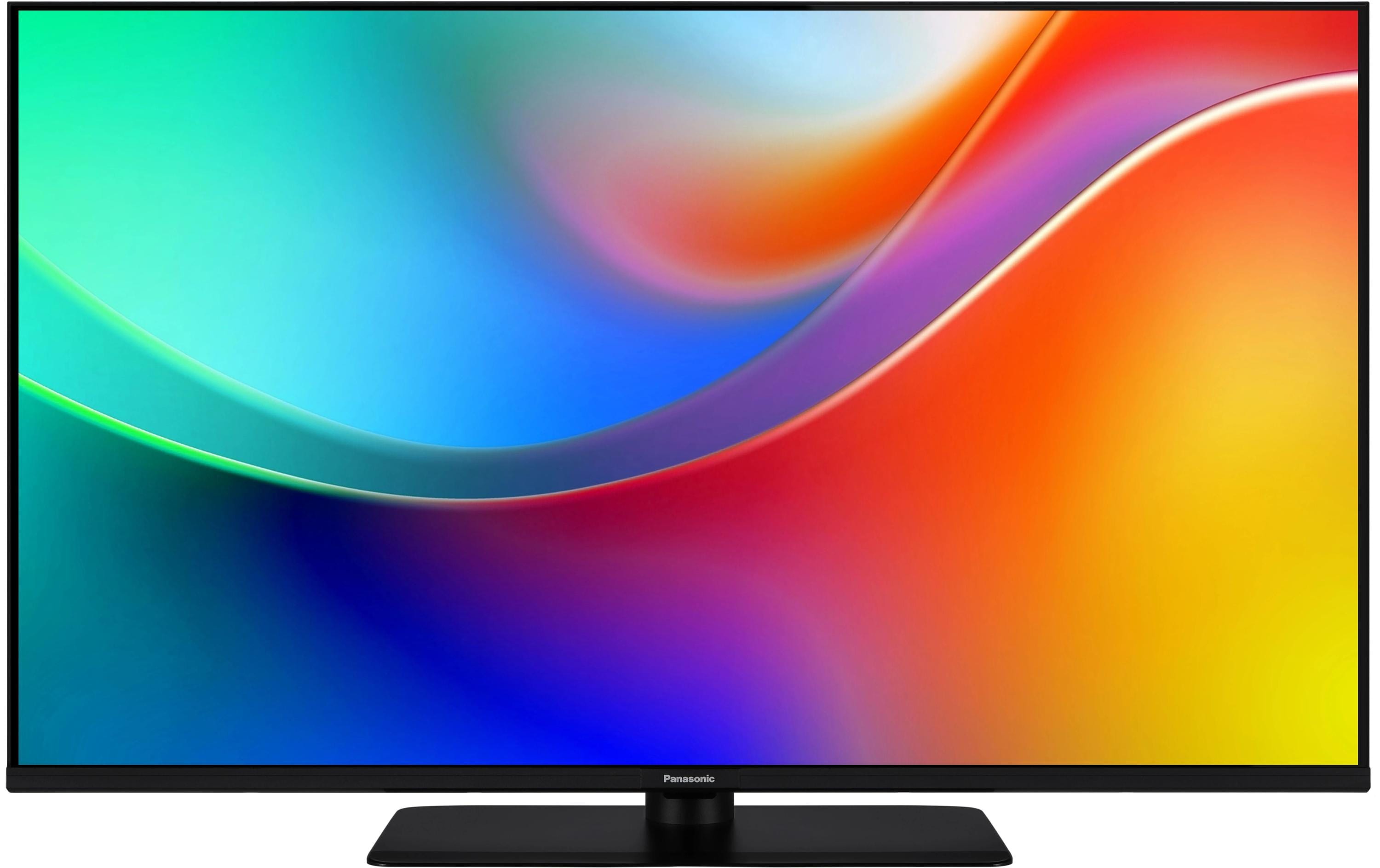 Panasonic TV TV-43W85BEZ 43, 3840 x 2160 (Ultra HD 4K), QLED
