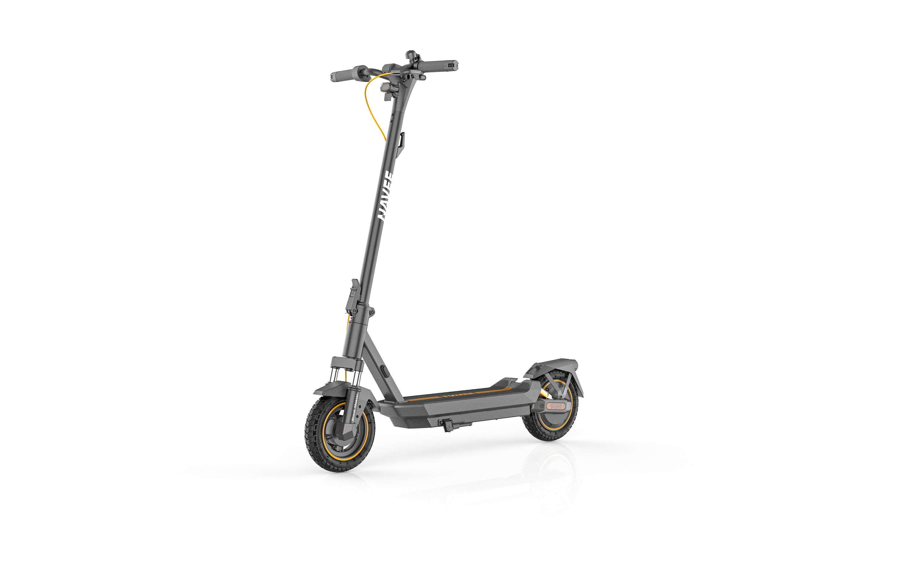 Navee E-Scooter GT3 mit Strassenzulassung Navee E-Scooter GT3 mit Strassenzulassung