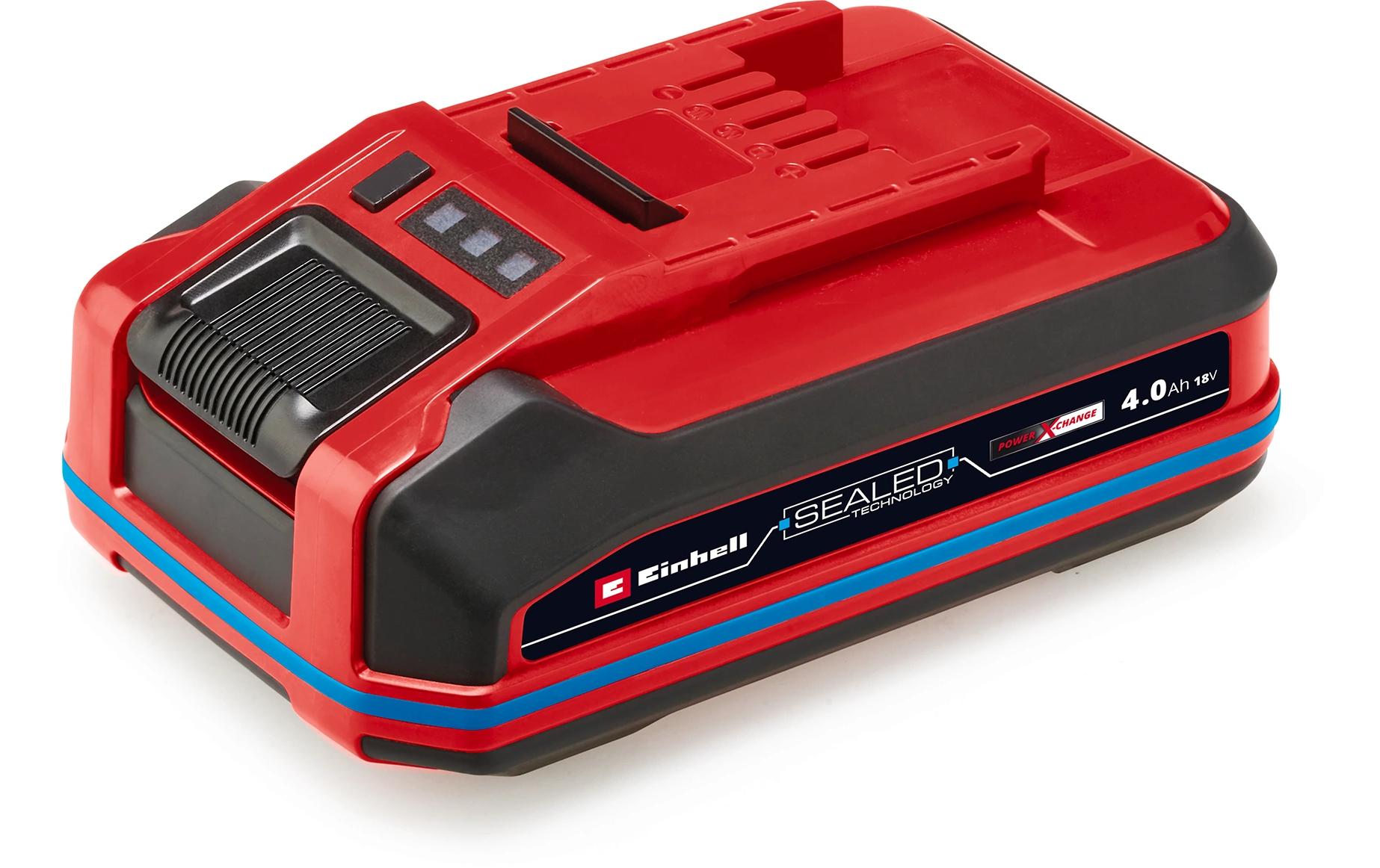 Einhell Akku 18 V 4.0Ah SEALED PXC Plus