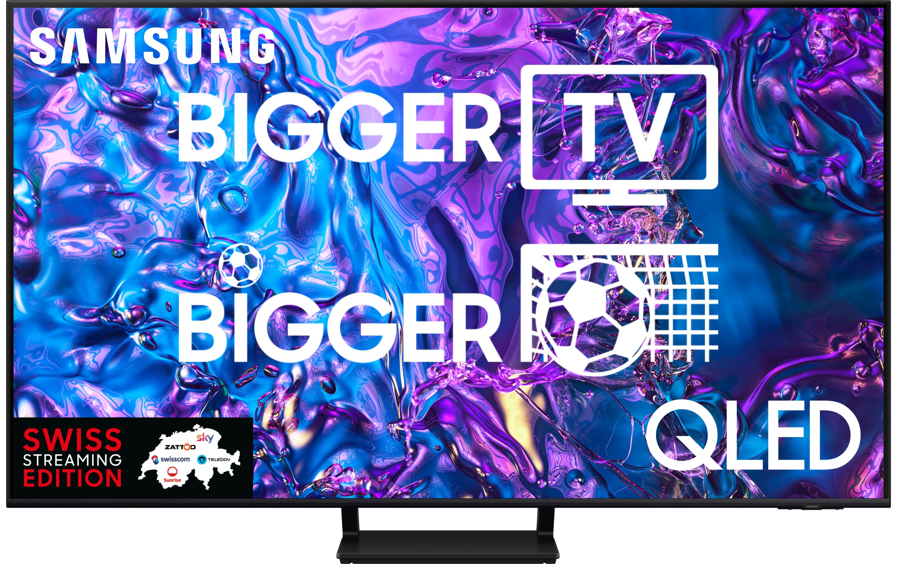 Samsung TV QE75Q70D ATXXN 75, 3840 x 2160 (Ultra HD 4K), QLED Samsung TV QE75Q70D ATXXN 75, 3840 x 2160 (Ultra HD 4K), QLED