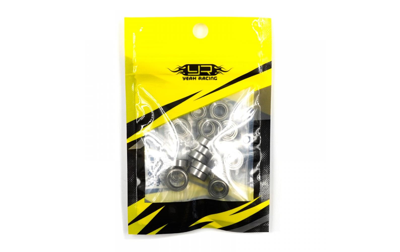Yeah Racing Kugellager 20-teilig TT-01 Yeah Racing Kugellager 20-teilig TT-01