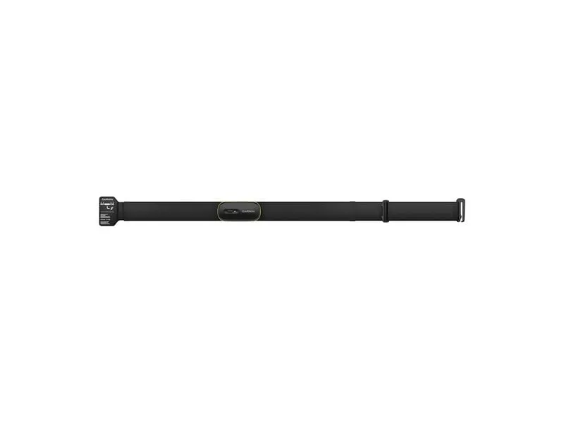 GARMIN Brustgurt HRM 600 Schwarz M-XL