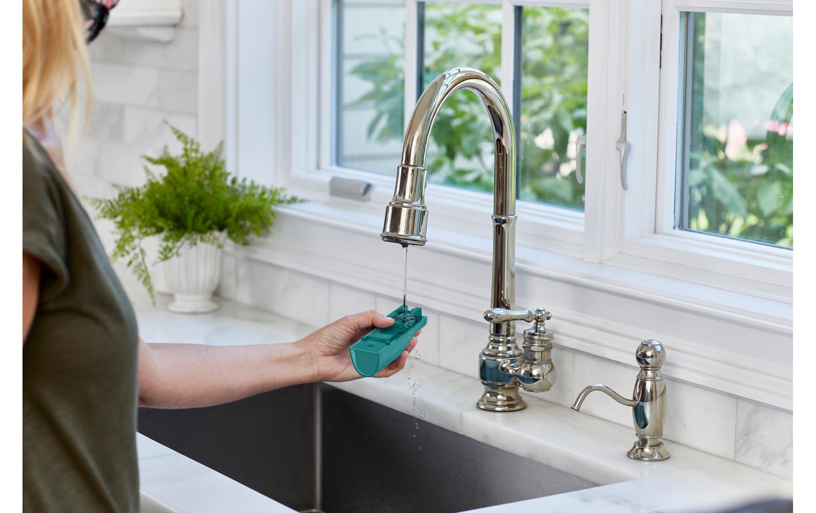 Tefal Dampfbürste Pure Pop DT2024 1300 W