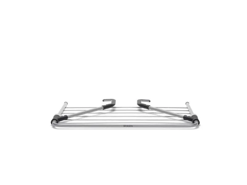 Brabantia Tür-Trockengestell Metallic 4.5 m Brabantia Tür-Trockengestell Metallic 4.5 m