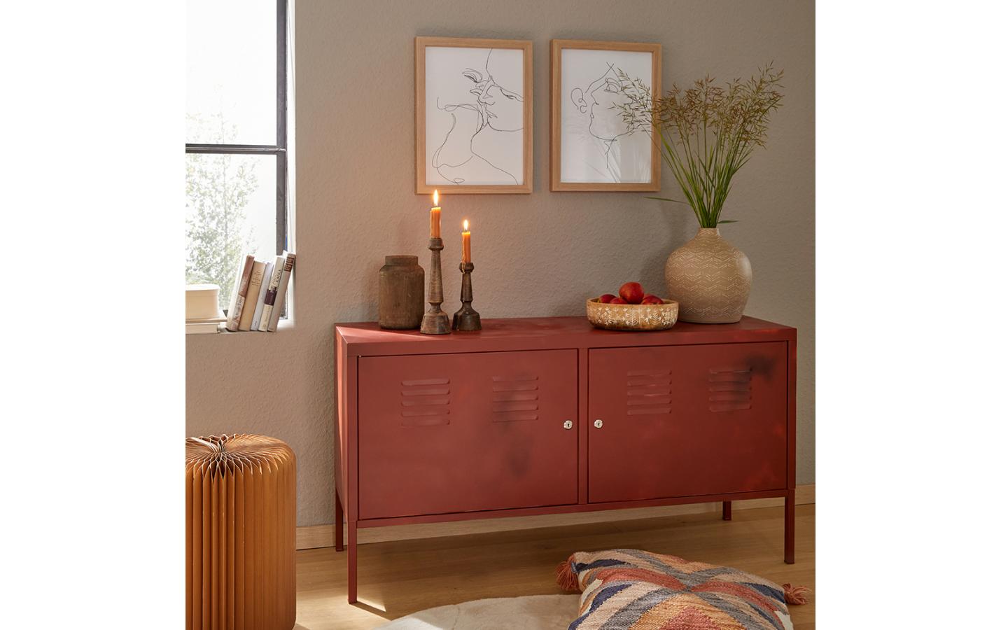 DUPLI-COLOR Effektfarbe Rust Effect Rostbraun 150 ml