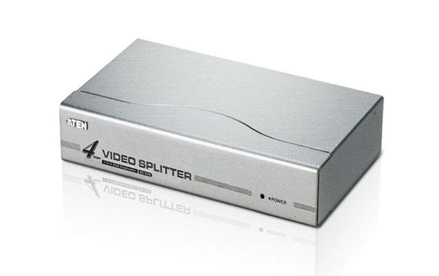 Aten 4-Port Signalsplitter VGA-VGA Aten 4-Port Signalsplitter VGA-VGA