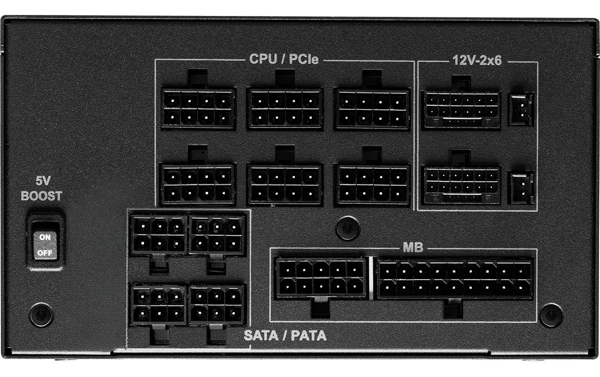 ASRock Netzteil Phantom Gaming PG-1300G 1300 W