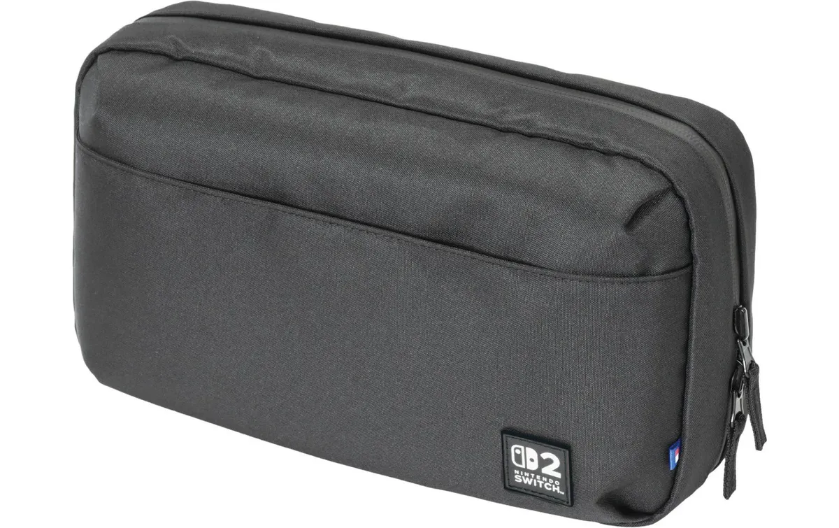 Hori Reversible Travel Bag - [NSW2/NSW] Schwarz