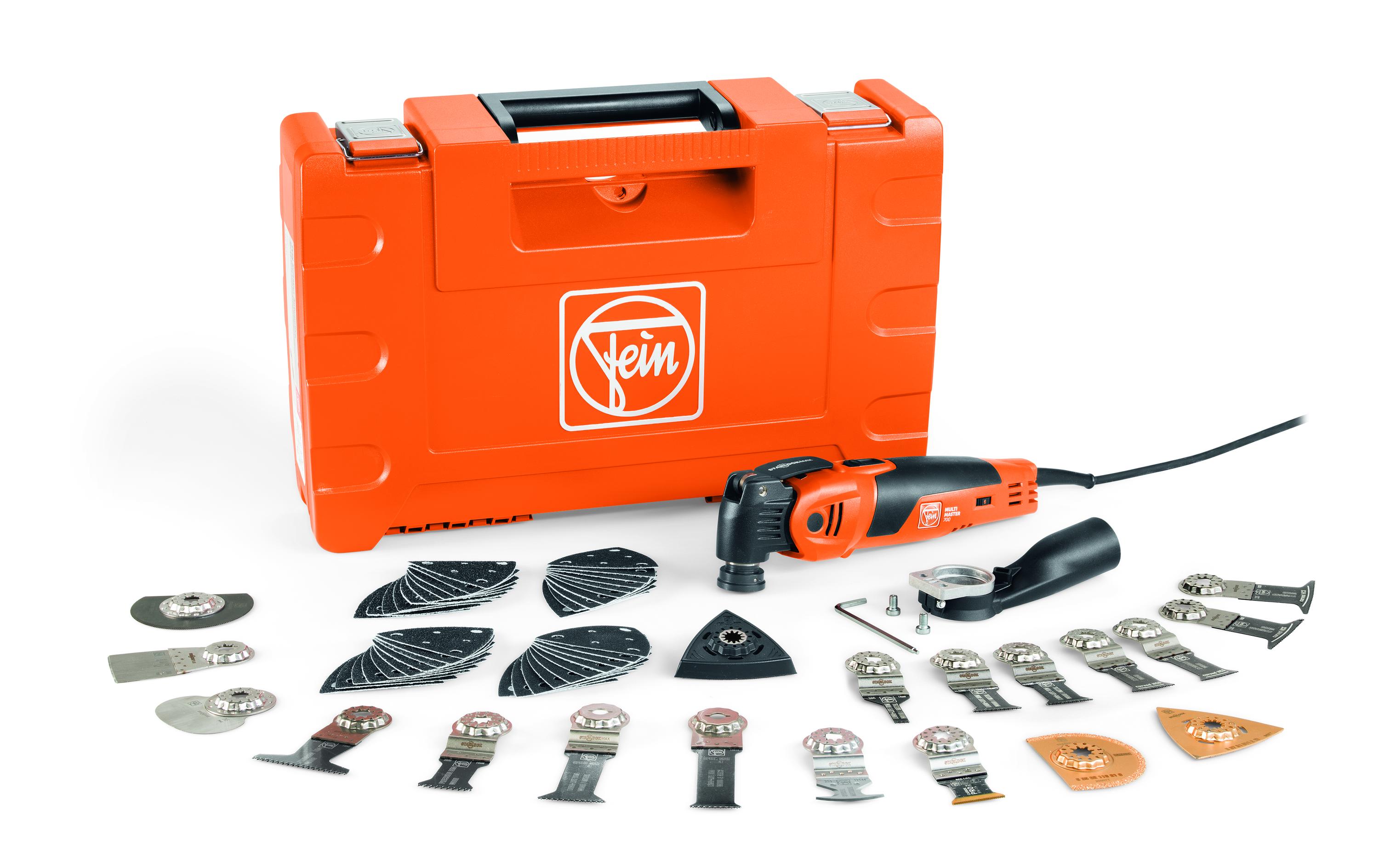 Fein Oszillierer MultiMaster MM 700 Max Top