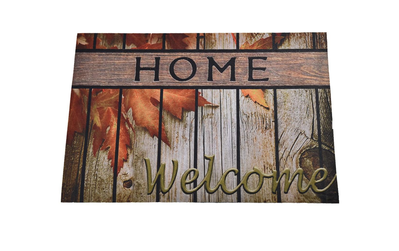 Conceptum Hypnose Fussmatte Herbst 40 cm x 60 cm