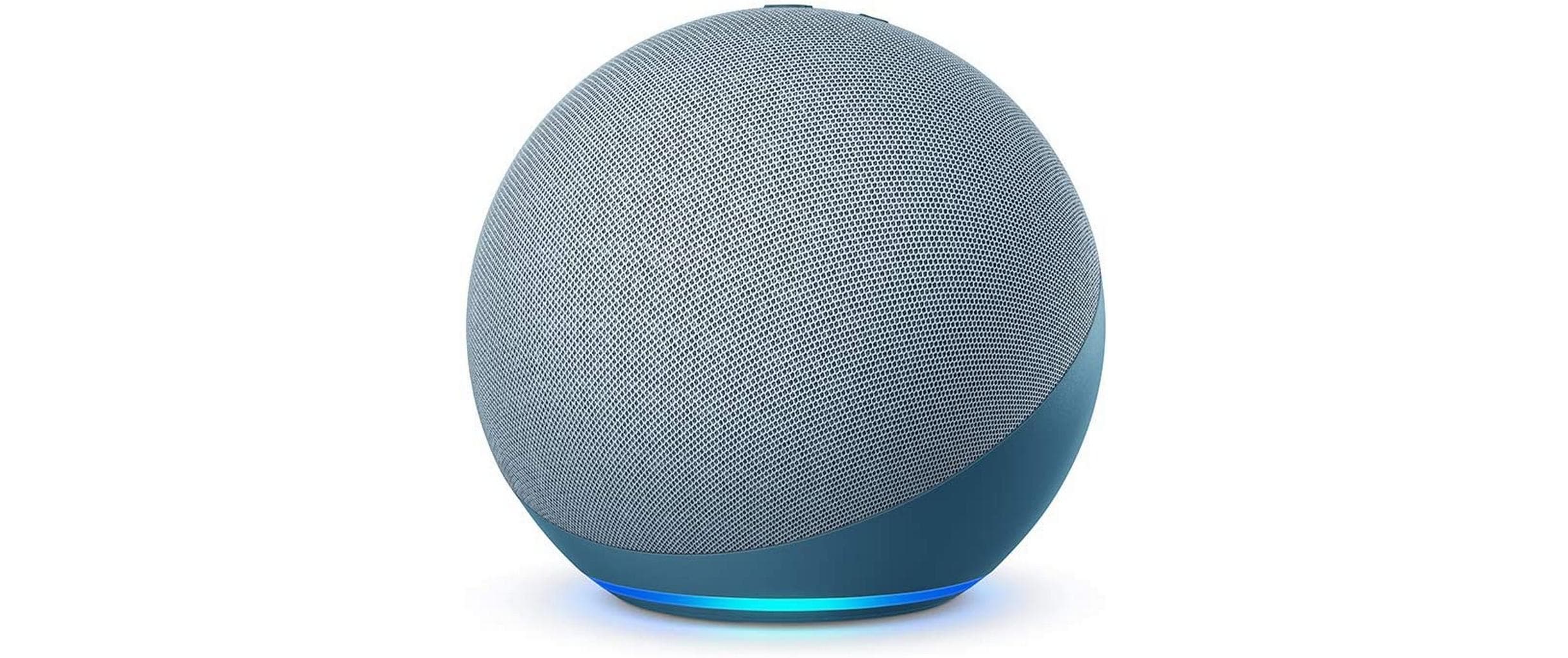 Amazon Echo 4.Gen Blaugrau Amazon Echo 4.Gen Blaugrau