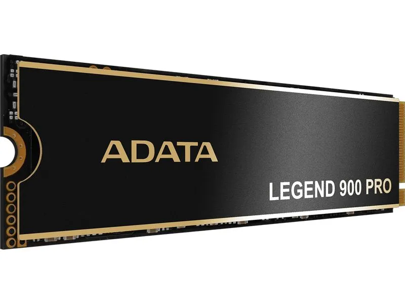 ADATA SSD Legend 900 Pro M.2 2280 NVMe 1000 GB ADATA SSD Legend 900 Pro M.2 2280 NVMe 1000 GB