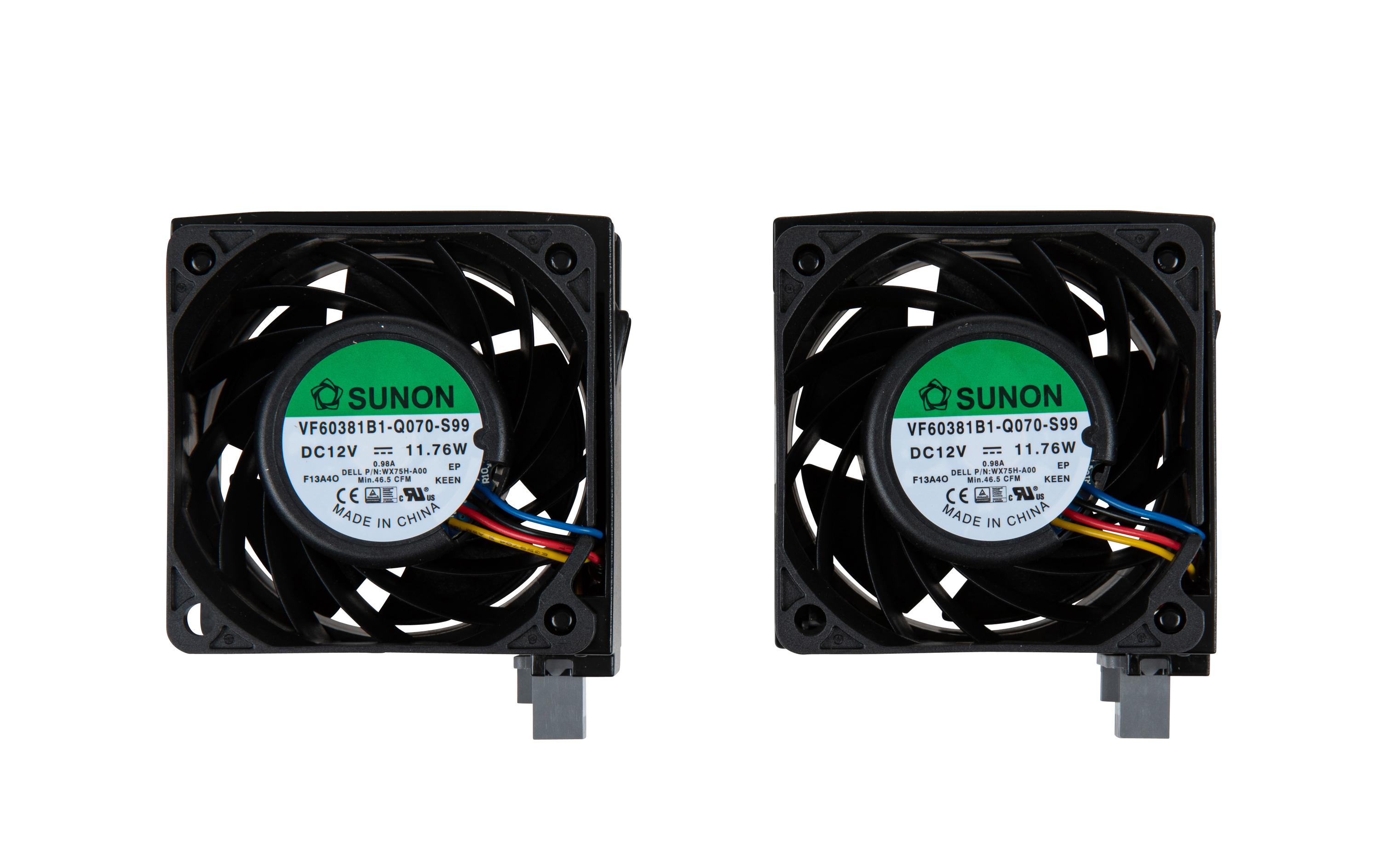DELL Lüfter 384-BBSD für R740 / R740xd DELL Lüfter 384-BBSD für R740 / R740xd