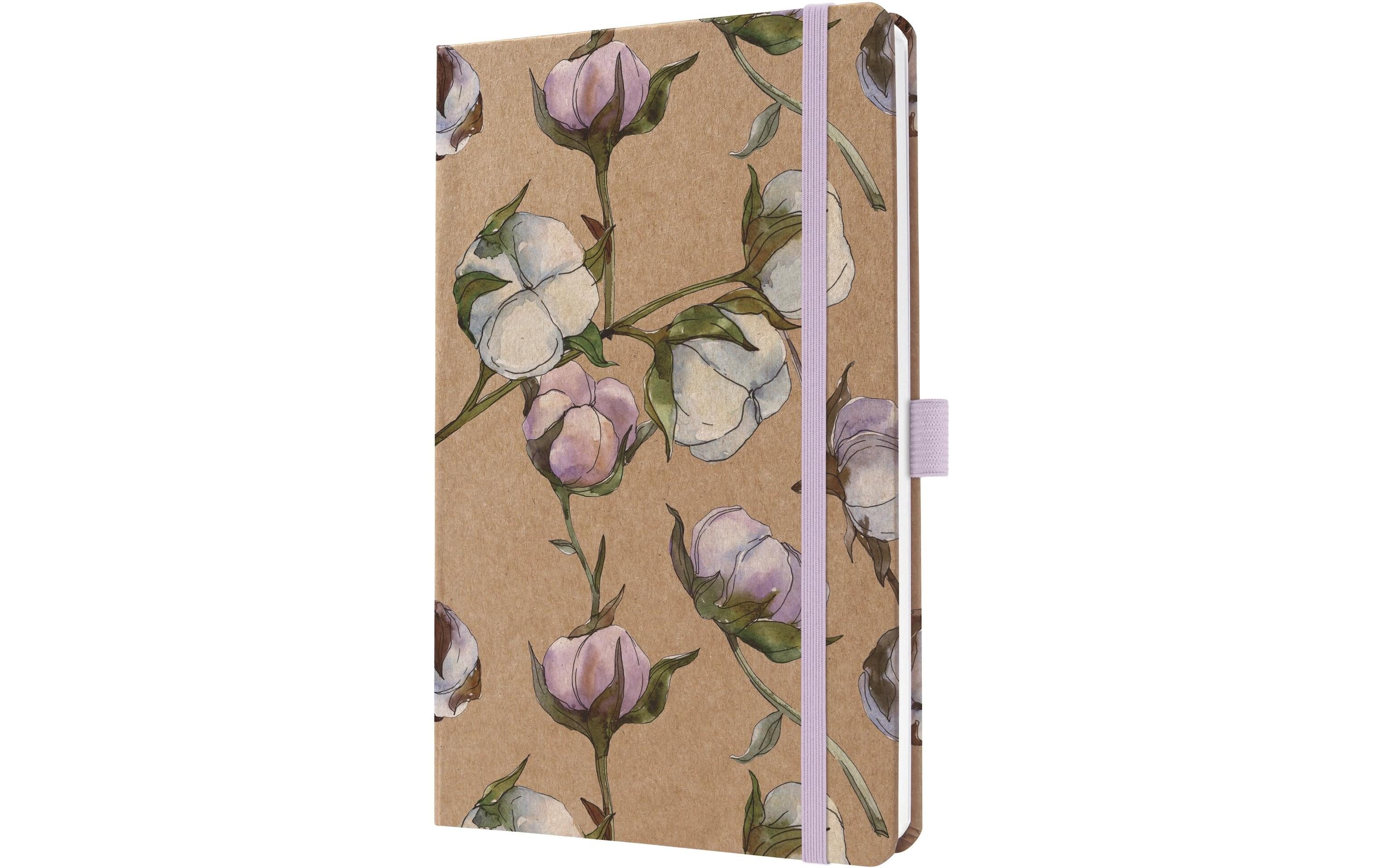 Jolie Wochenagenda Pure, Cotton Fields Blume, 2026, Mehrfarbig Jolie Wochenagenda Pure, Cotton Fields Blume, 2026, Mehrfarbig
