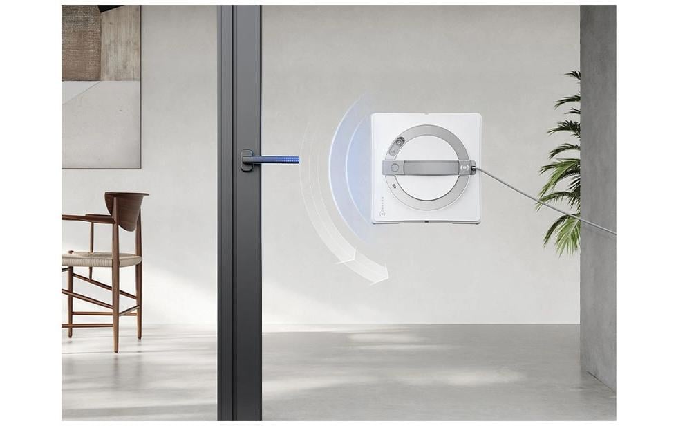 Ecovacs Fensterputzroboter W2 PRO Winbot Weiss